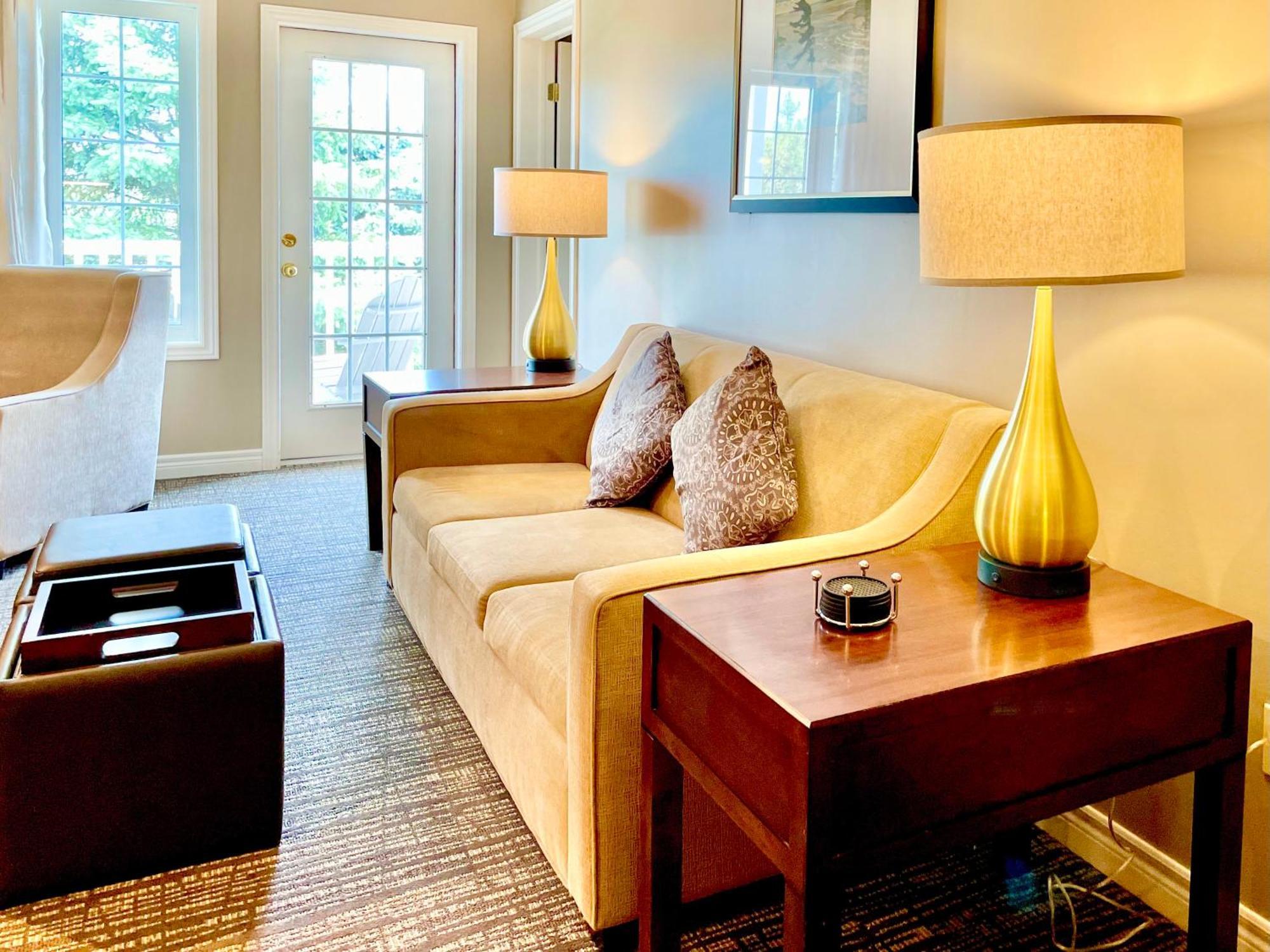 Hillside Haven: Carriage Club Resort Retreat Edgar Eksteriør bilde